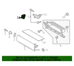 Release Switch - Ford (nl1z7806072aa)