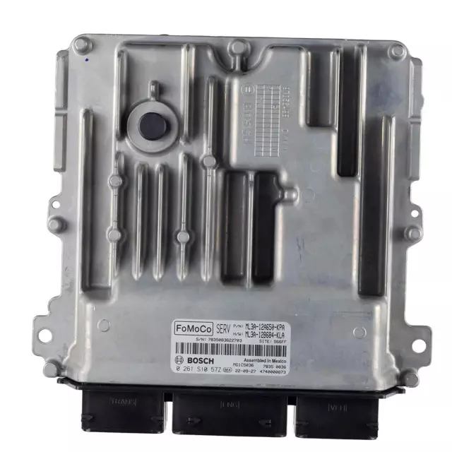 Engine Control Module (ECM) - Ford (nl3z12a650fya)