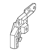 Radar Sensor Bracket - Ford (nl3z14d189c)