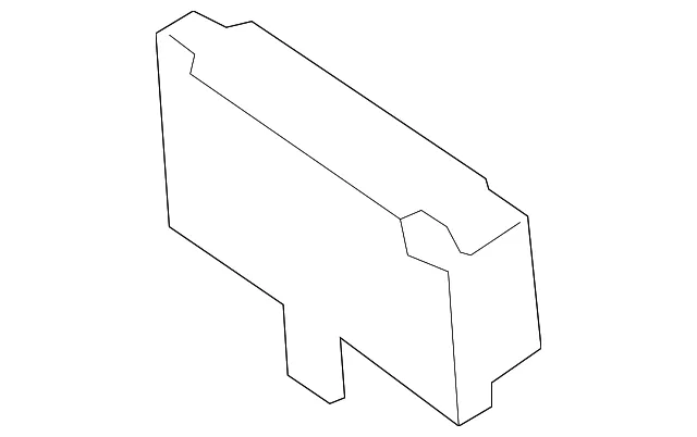 Control Module - Ford (nl3z14g647c)