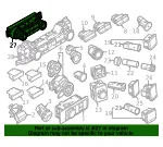 Radio Module Interface - Ford (nl3z18c858ba)