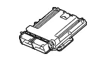 Engine Control Module (ECM) - Ford (nl7z12a650ea)