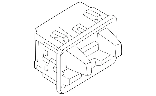 Switch Assembly - Ford (nl7z14529ab)