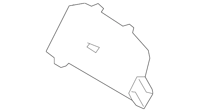 Switch Assembly Control - Ford (nl7z9c888aa)