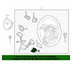 Switch Assembly Control - Ford (nl7z9c888ea)