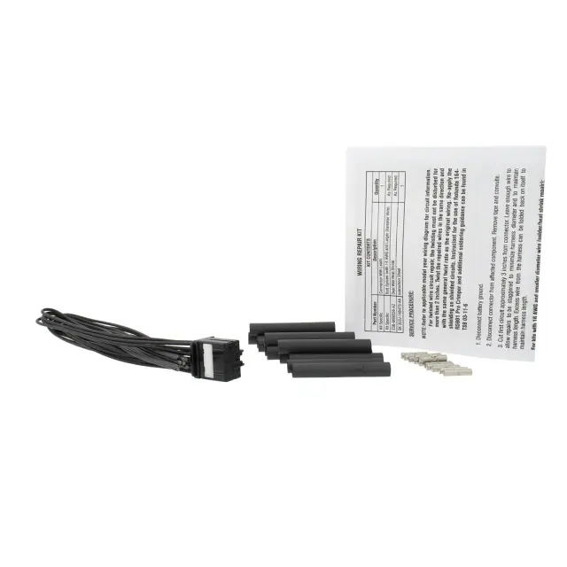 Wire Assembly - Ford (nu2z14s411aaa)