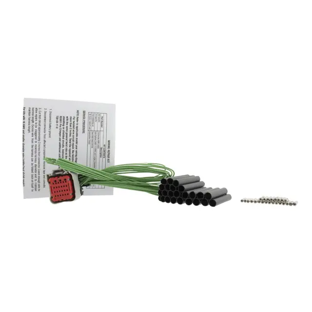 Wire Assembly - Ford (nu2z14s411fa)