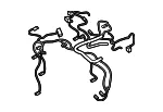 Engine Wiring Harness - Ford (nu5z12a581f)