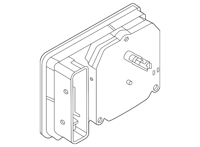 Control Module - Ford (nz6z2c219e)