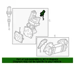 Sensor - Ford (p2gz9j460c)