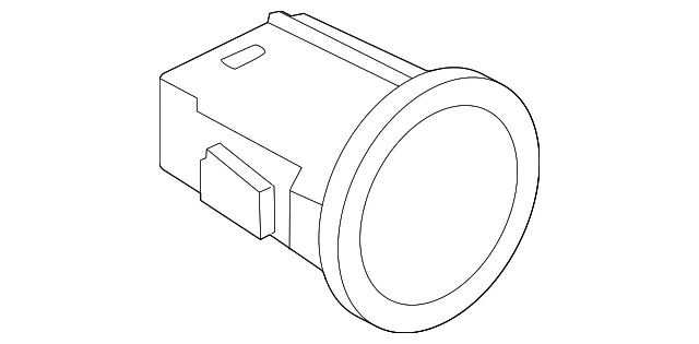 Ignition Switch - Ford (pc3z10b776aa)