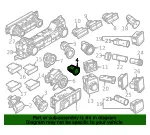 Ignition Switch - Ford (pc3z10b776aa)