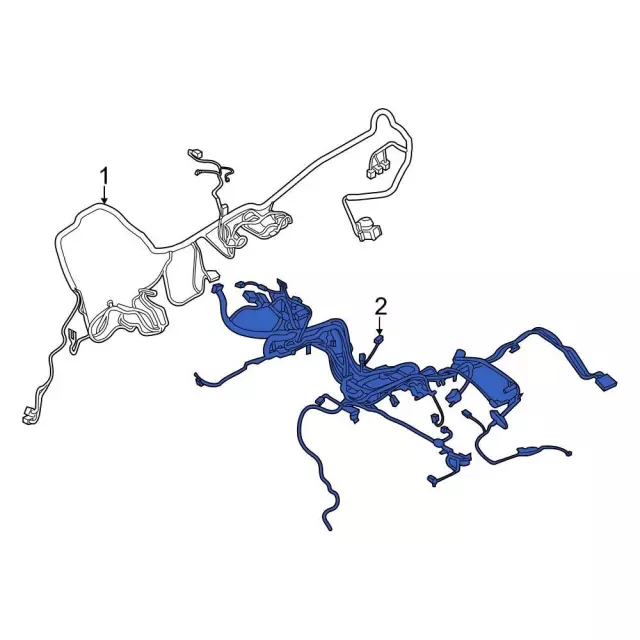 Engine Harness - Ford (pc3z12b637ca)