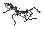 Engine Harness - Ford (pc3z12b637ca)
