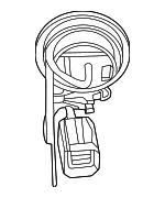 Socket & Wire - Ford (pc3z13410a)