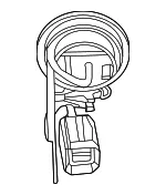 Socket & Wire - Ford (pc3z13410b)