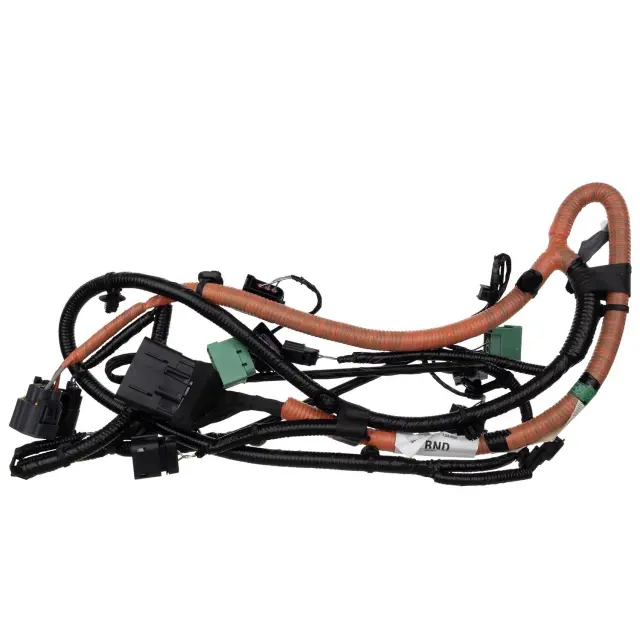 Wire Assembly - Ford (pc3z13a409bna)