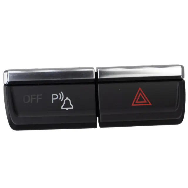 Hazard Switch - Ford (pc3z13d730da)