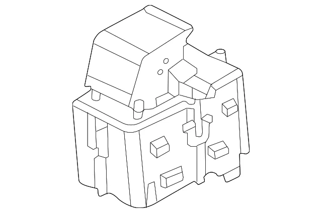 Window Switch - Ford (pc3z14529aa)
