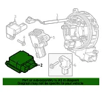 Control Module - Ford (pc3z14b321b)