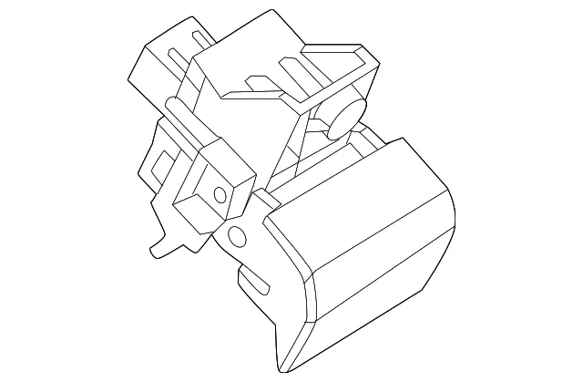 Switch - Ford (pc3z2b623aa)