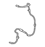 ABS Sensor - Ford (pc3z2c204b)
