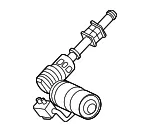 Actuator Assembly - Ford (pc3z3f840a)