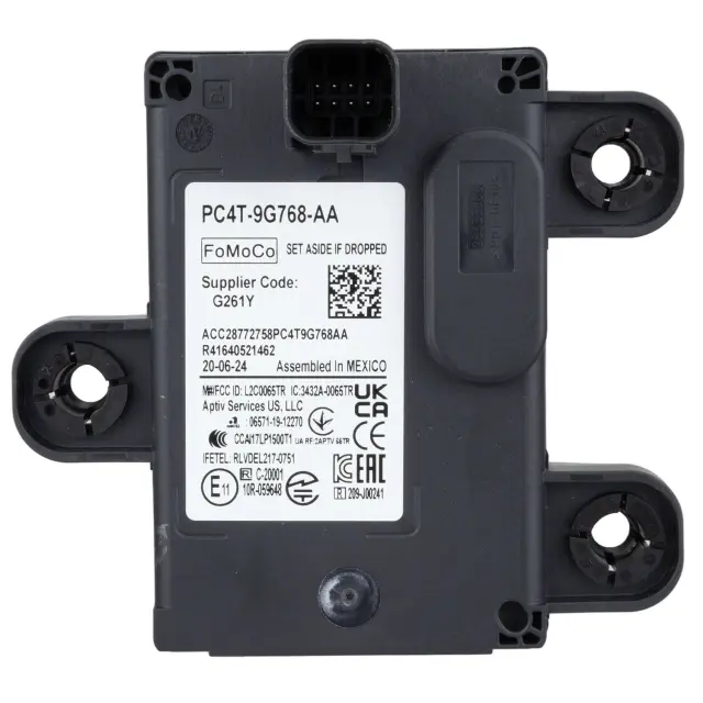Sensor Assembly Speed - Ford (pc4z9e731a)