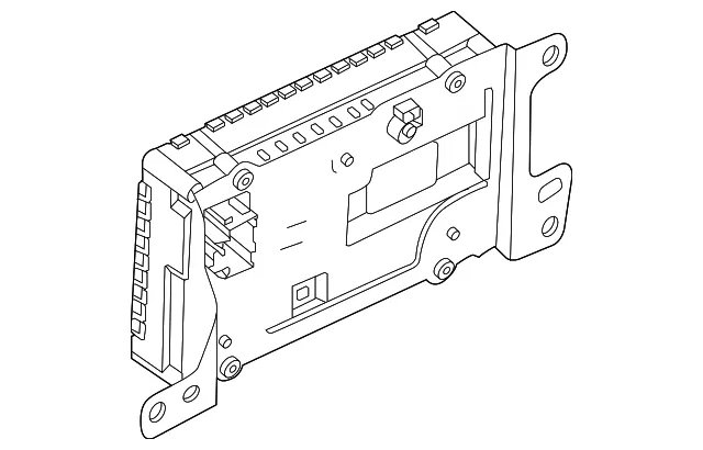 Control Module - Ford (pr3z10849a)