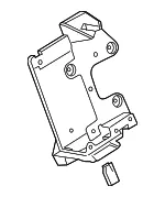 Engine Control Module (ECM) Bracket - Ford (pr3z12a659a)