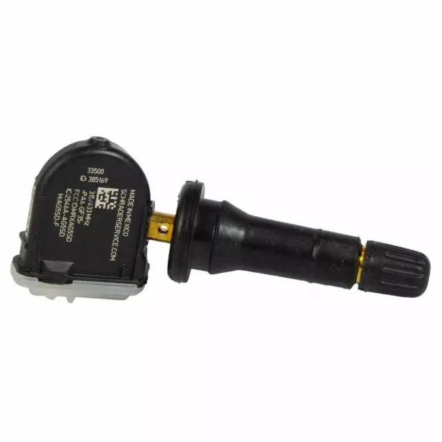 Kit TPMS Sensor - Ford (qtpms1)