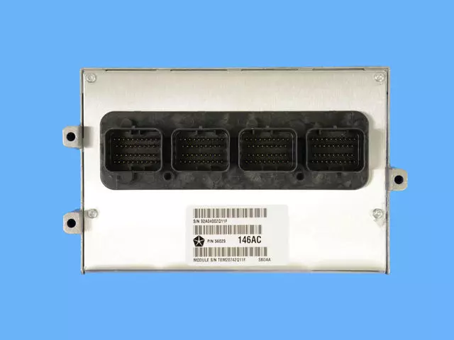 Powertrain Control Module - Mopar (r6029146ac)