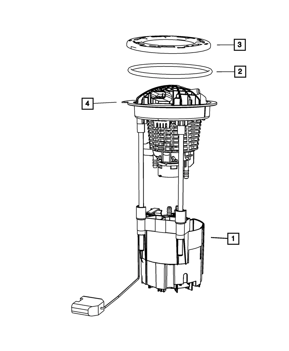 MODULE - Mopar (rl104694ac)