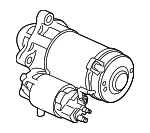 Starter Motor Assembly - Ford (sa1084)