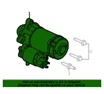 Starter Motor Assembly - Ford (sa1084)