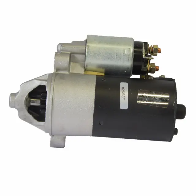 Remanufactured Starter Motor Assembly - Ford (sa787rm)