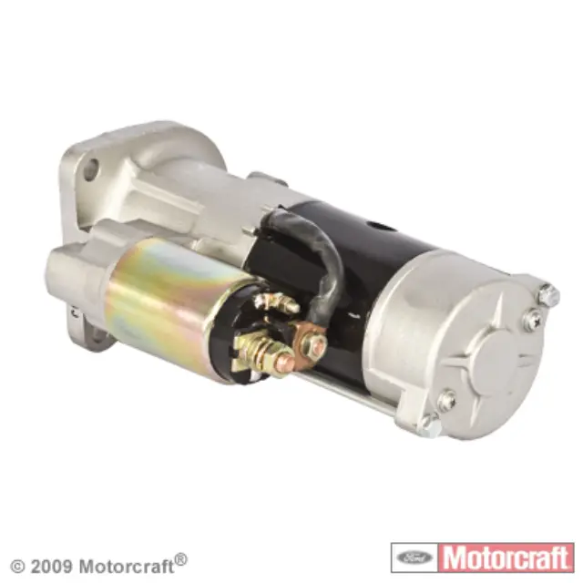 Remanufactured Starter Motor Assembly - Ford (sa817rm)