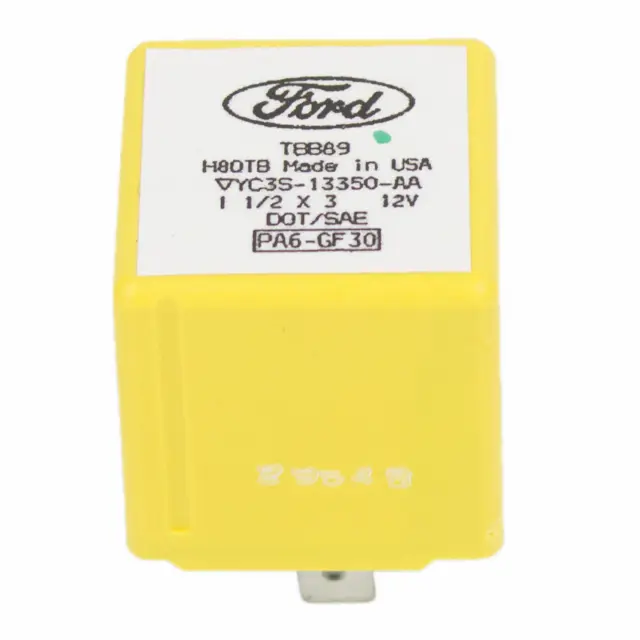 Relay Direction Indicator - Ford (sf629)
