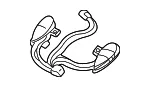 Switch And Wire Assembly Control - Ford (sw5928)