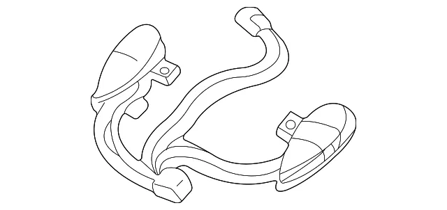 Switch And Wire Assembly Control - Ford (sw5928)