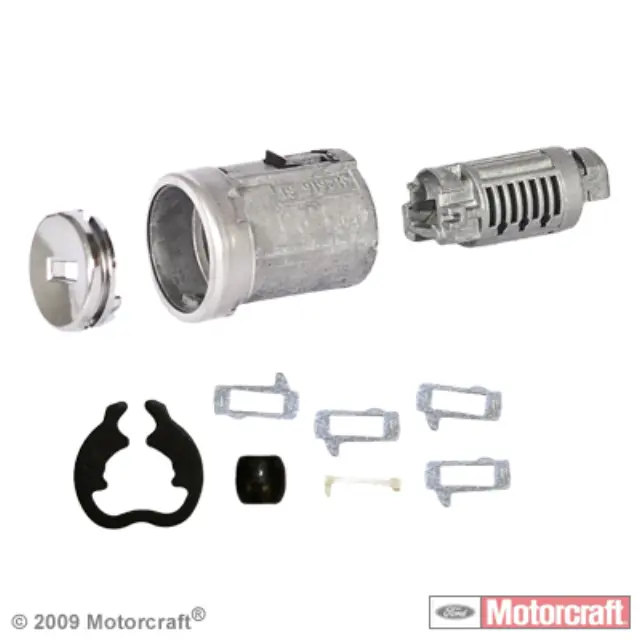 Motorcraft Ignition Lock Cylinder - Ford (sw6412)