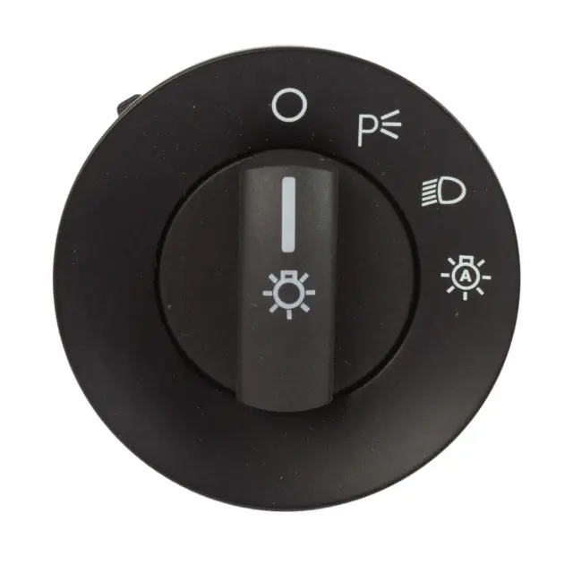 Motorcraft Headlamp Switch - Ford (sw6833)
