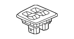 Motorcraft Window Switch - Ford (sw7261)