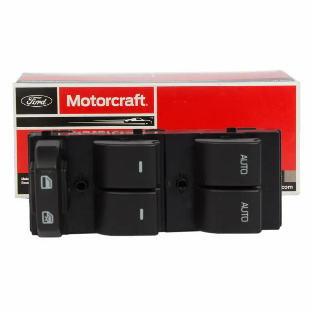 Motorcraft Window Switch - Ford (sw7269)
