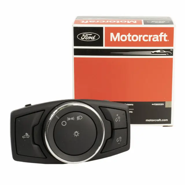 Motorcraft Headlamp Switch - Ford (sw7420)