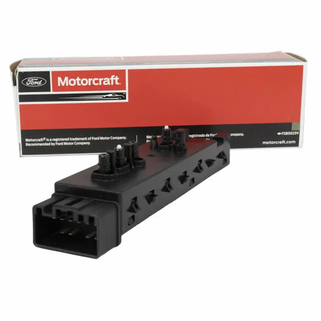 Motorcraft Power Seat Switch - Ford (sw7488)