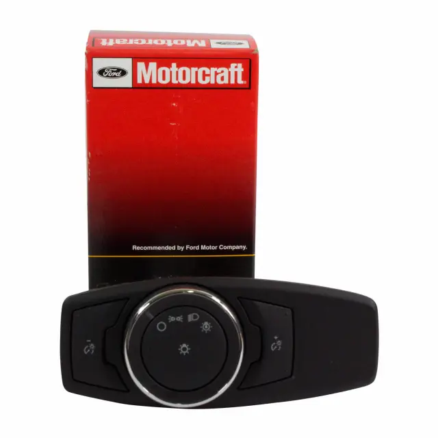 Motorcraft Headlamp Switch - Ford (sw7530)