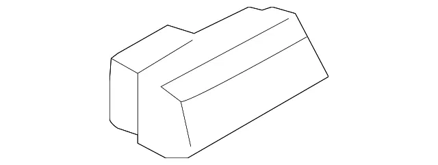 Motorcraft Switch Assembly - Ford (sw7721)