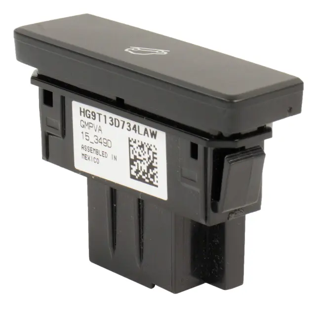 Switch Assembly - Ford (sw7747)