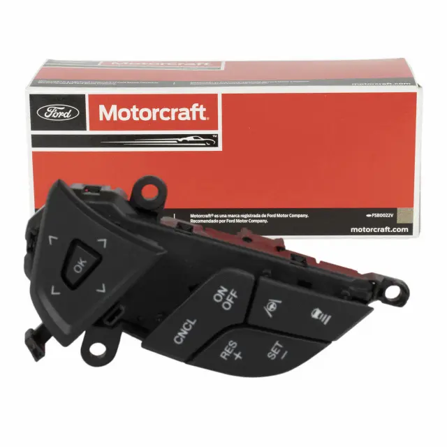 Motorcraft Cruise Switch - Ford (sw8117)